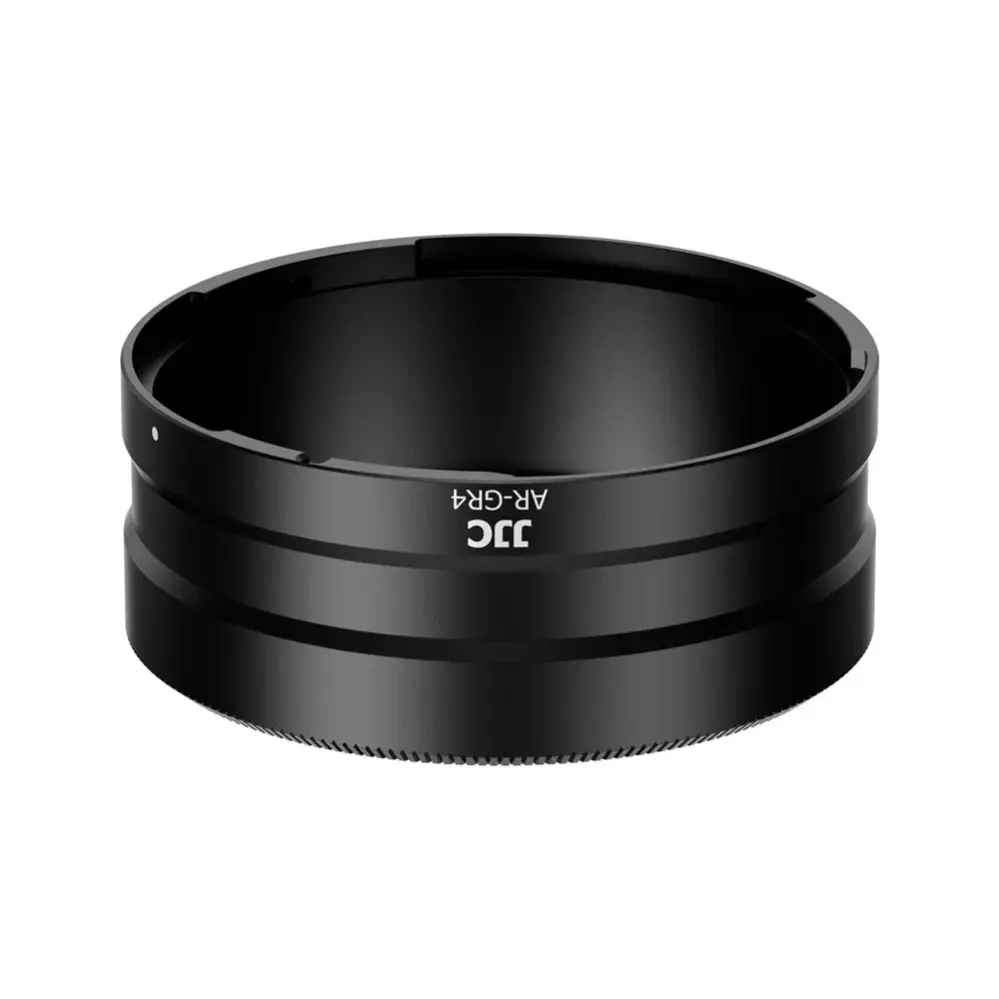  JJC objektivadapter for Ricoh GR IV-serien erstatter Ricoh GA-3 Rask levering fra Sverige.