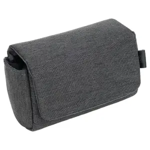  JJC Kameraveske for Ricoh GR III, Canon G7 X Mark III 128&times;60&times;75mm Rask levering fra Sverige.