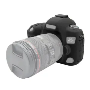 Puluz Puluz Siliconeetui for Canon EOS 5D Mark IV