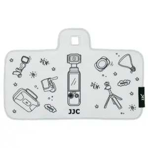  JJC Wrap Sammenleggbart beskyttelse for DJI Osmo Pocket 3 Rask levering fra Sverige.