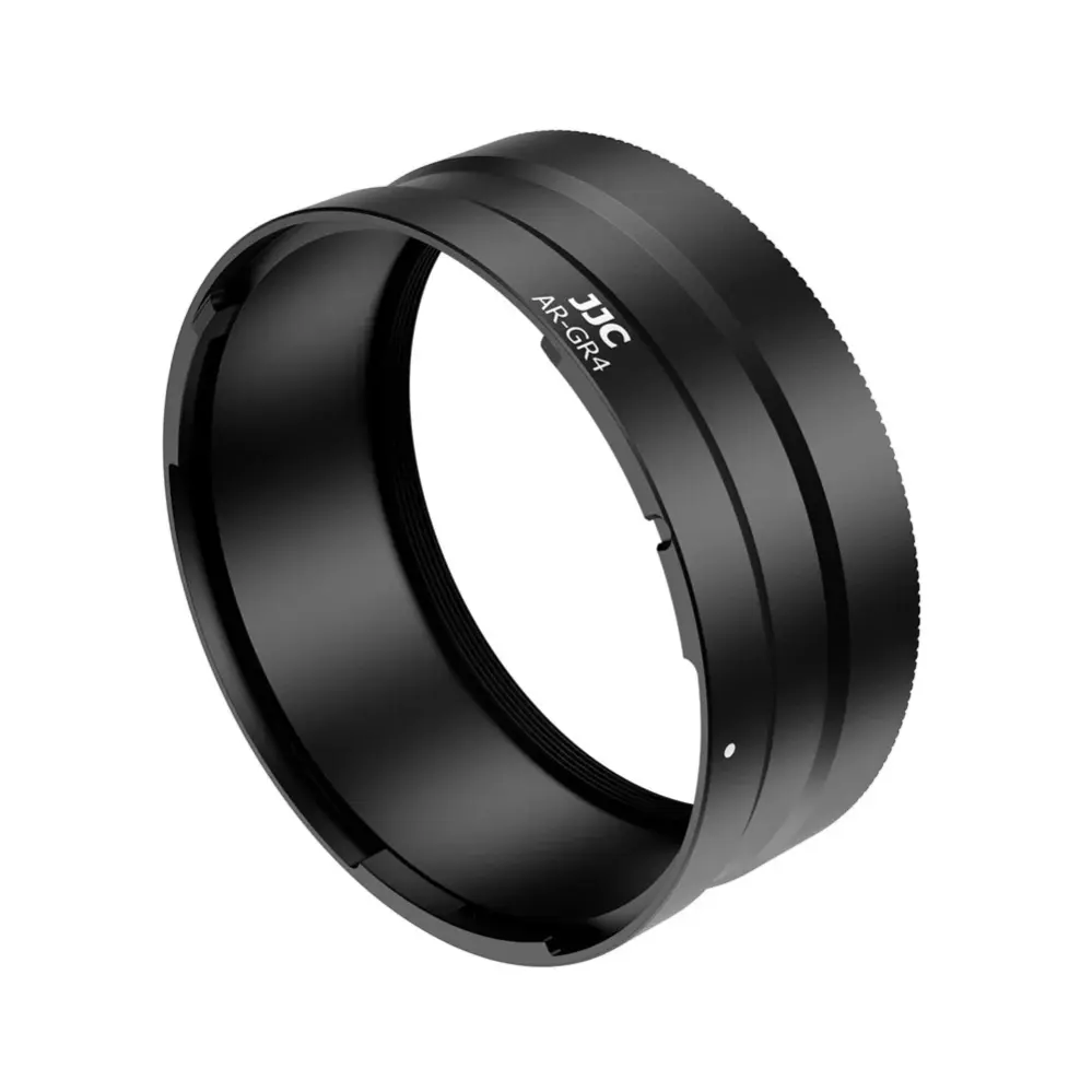  JJC objektivadapter for Ricoh GR IV-serien erstatter Ricoh GA-3 Rask levering fra Sverige.