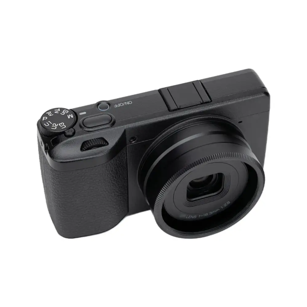  JJC objektivadapter for Ricoh GR IV-serien erstatter Ricoh GA-3 Rask levering fra Sverige.