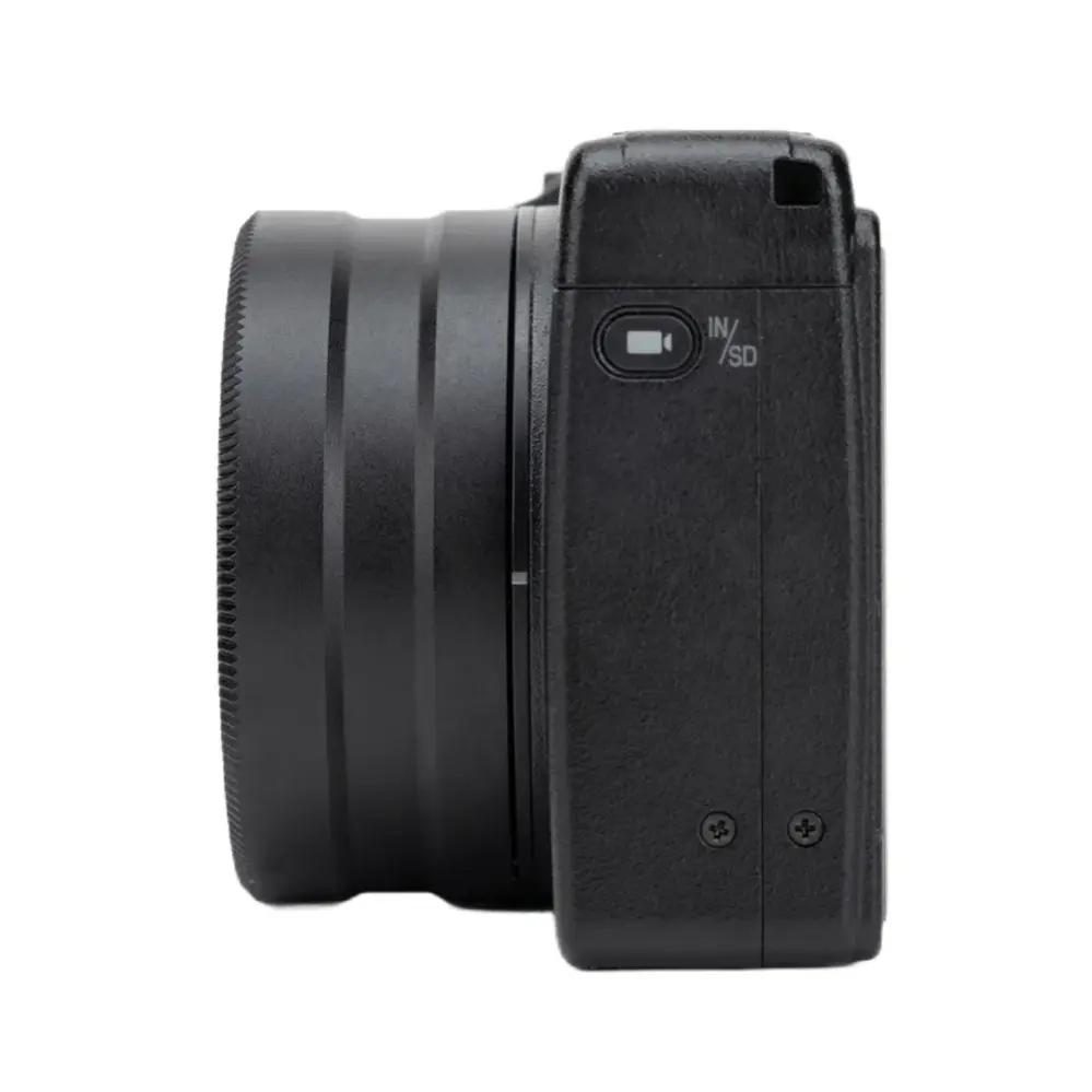  JJC objektivadapter for Ricoh GR IV-serien erstatter Ricoh GA-3 Rask levering fra Sverige.