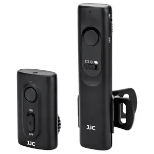 JJC JJC RF-SW Fjernutløser 2.4GHz 50m