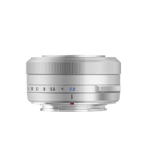  TTArtisan AF 27mm f/2,8 for Fujifilm X (APS-C) Rask levering fra Sverige.