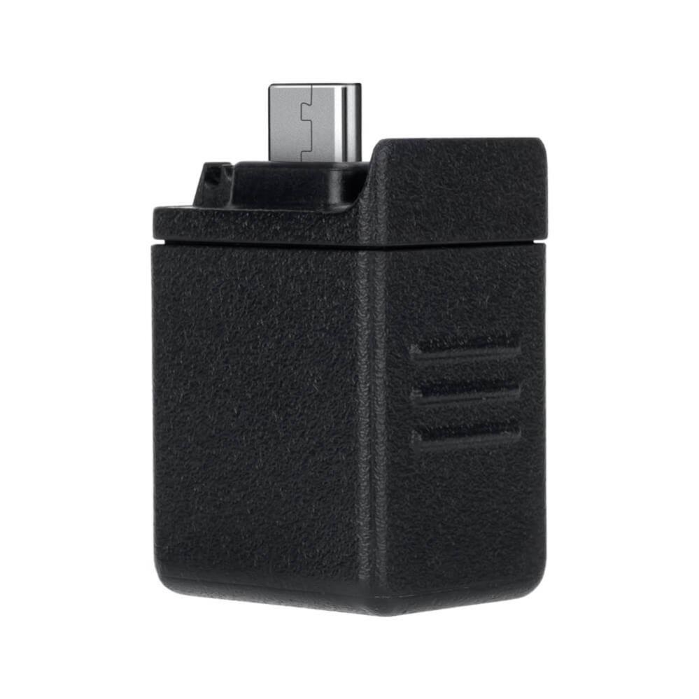  JJC lydadapter 3,5 mm for DJI Osmo Action 5 Pro / 4 Rask levering fra Sverige.