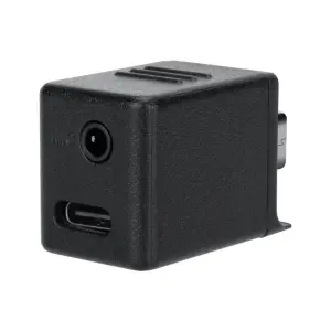  JJC lydadapter 3,5 mm for DJI Osmo Action 5 Pro / 4 Rask levering fra Sverige.