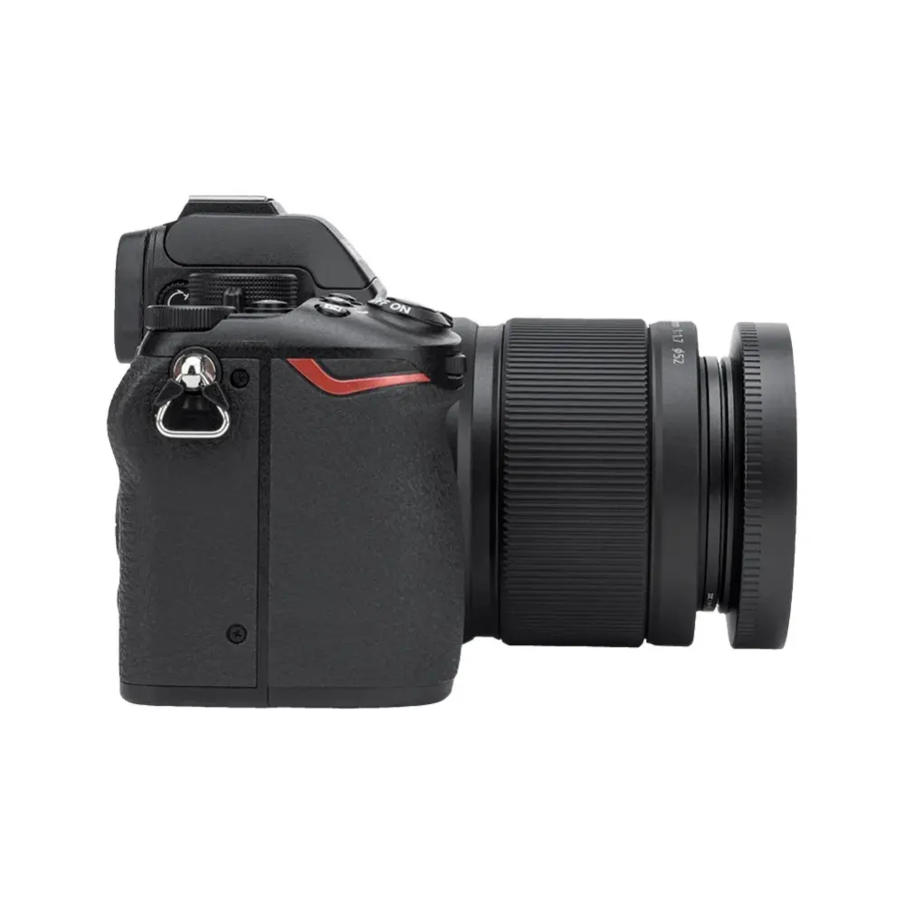  JJC LH-HN43 solblender for Nikkor Z DX MC 35mm f/1.7 Rask levering fra Sverige.