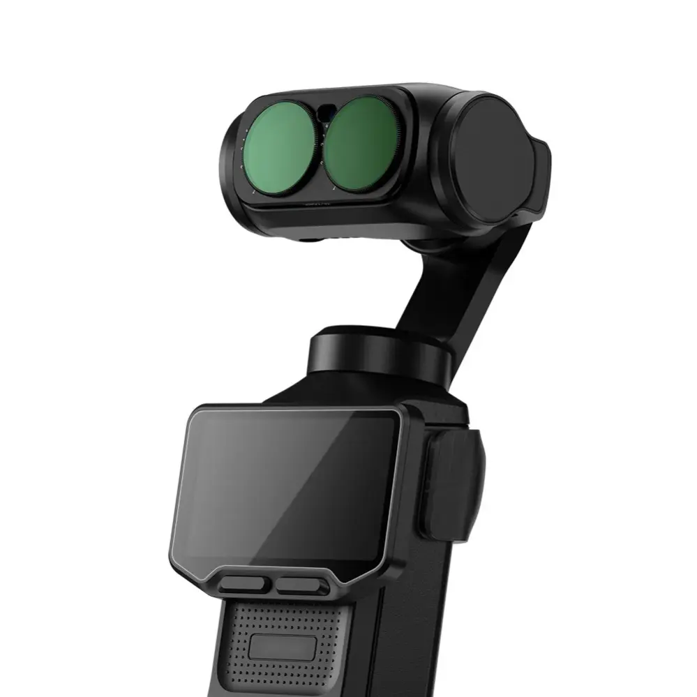  JJC Variabelt ND2-ND32-filter for Insta360 Luna Ultra Rask levering fra Sverige.
