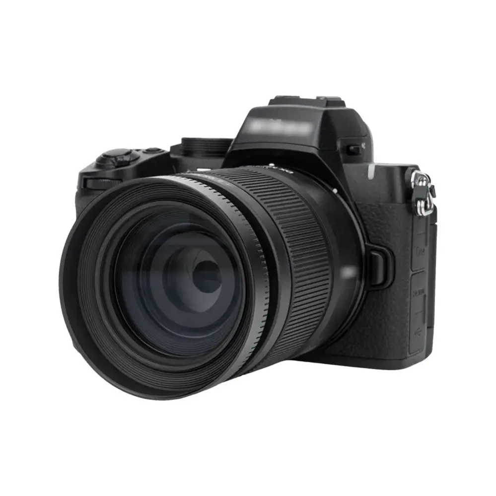  JJC LH-HN43 solblender for Nikkor Z DX MC 35mm f/1.7 Rask levering fra Sverige.