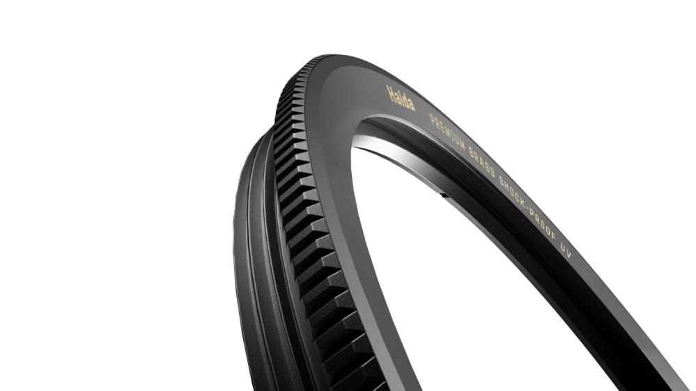 Haida Haida Premium Messing Shock-Proof UV-filter