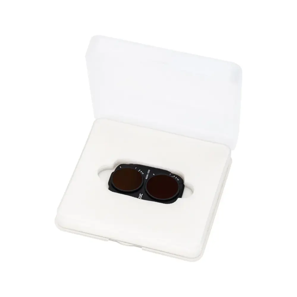  JJC F-M4PND641K variabelt ND64-1000-filter for DJI Osmo Pocket 4P Rask levering fra Sverige.
