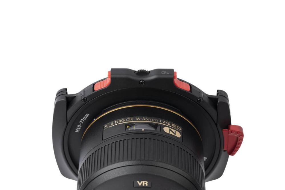 Haida Haida M10-II Drop-In Sirkulært CPL-filter for M10/M10-II