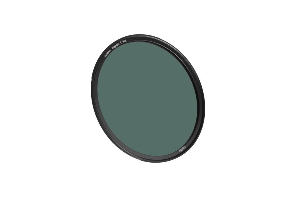  K&F Concept Magnetisk ND1000-filter med adapterring og objektivlokk Rask levering fra Sverige.