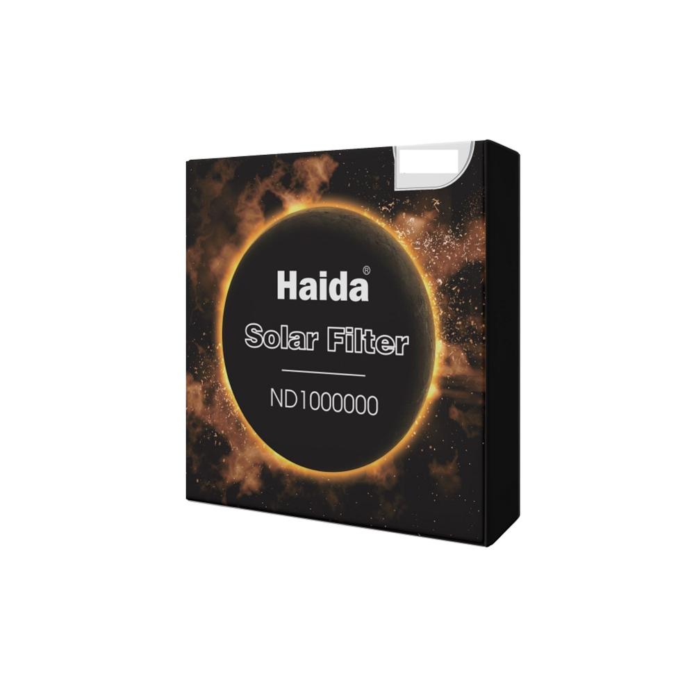  Haida NanoPro One Million X Edition ND-filter 20-stopp – Solfilter Rask levering fra Sverige.