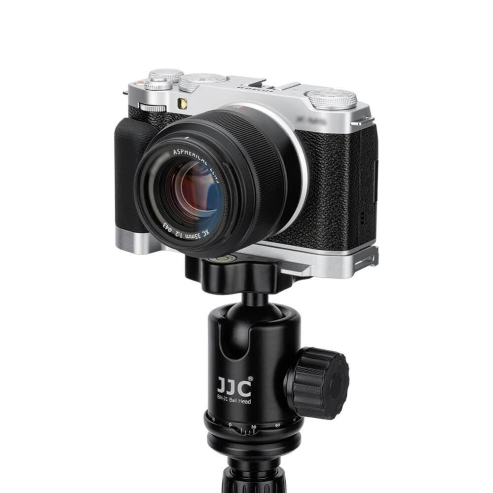  JJC Håndgrep for Fujifilm X-M5 Rask levering fra Sverige.