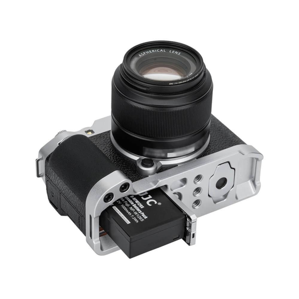  JJC Håndgrep for Fujifilm X-M5 Rask levering fra Sverige.