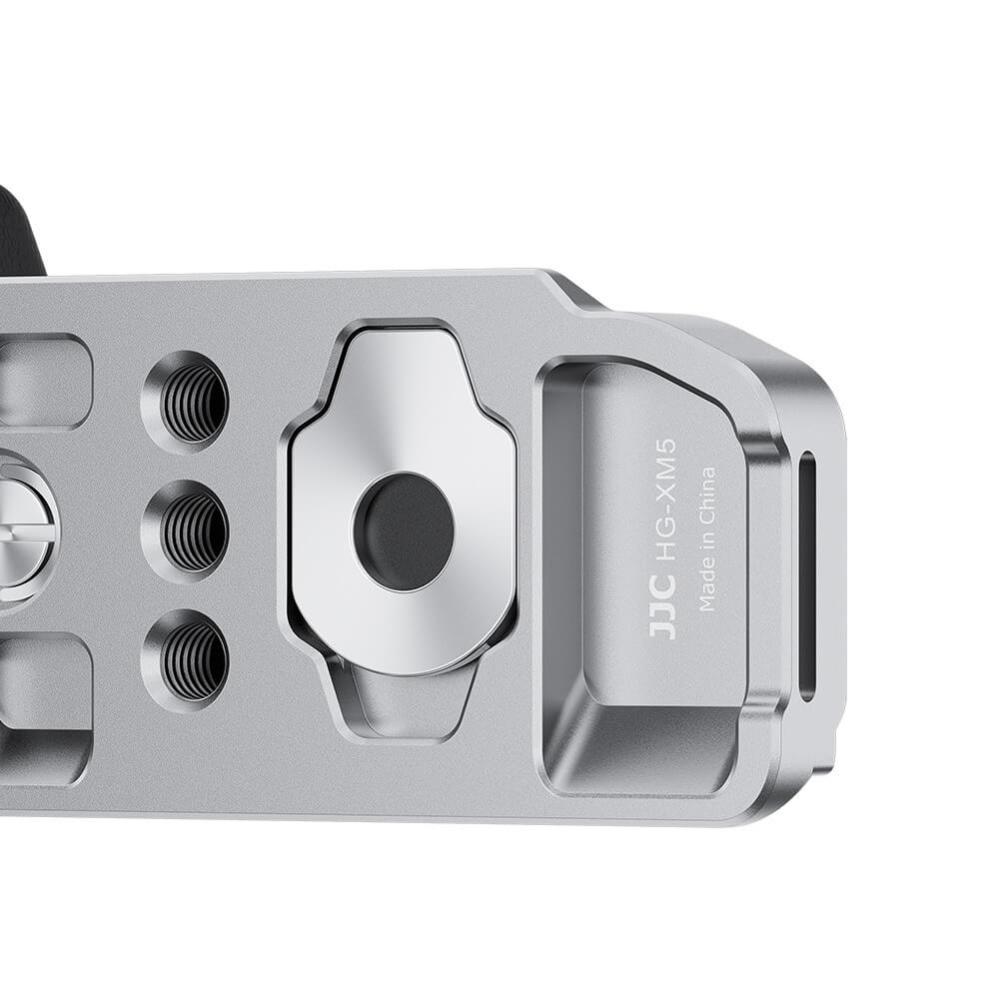  JJC Håndgrep for Fujifilm X-M5 Rask levering fra Sverige.