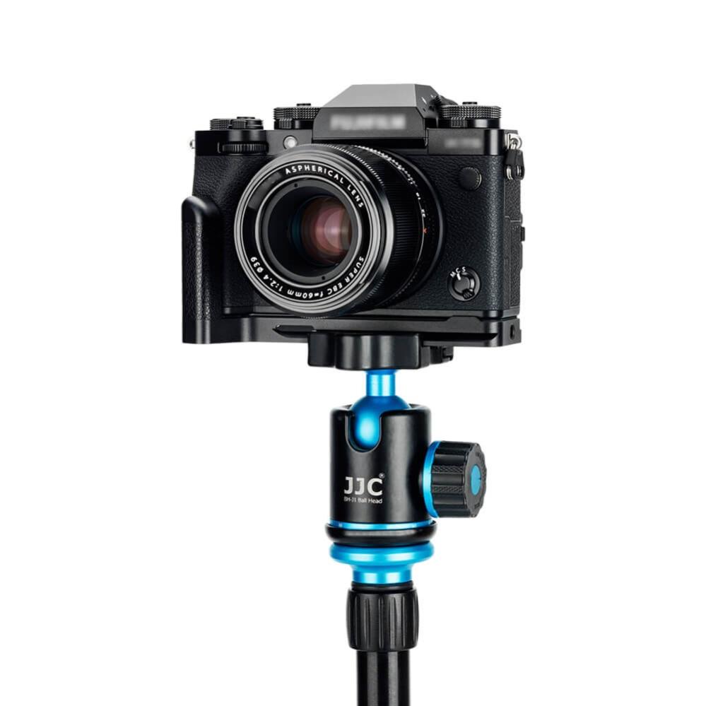  JJC håndgrep for Fujifilm X-T5 Rask levering fra Sverige.