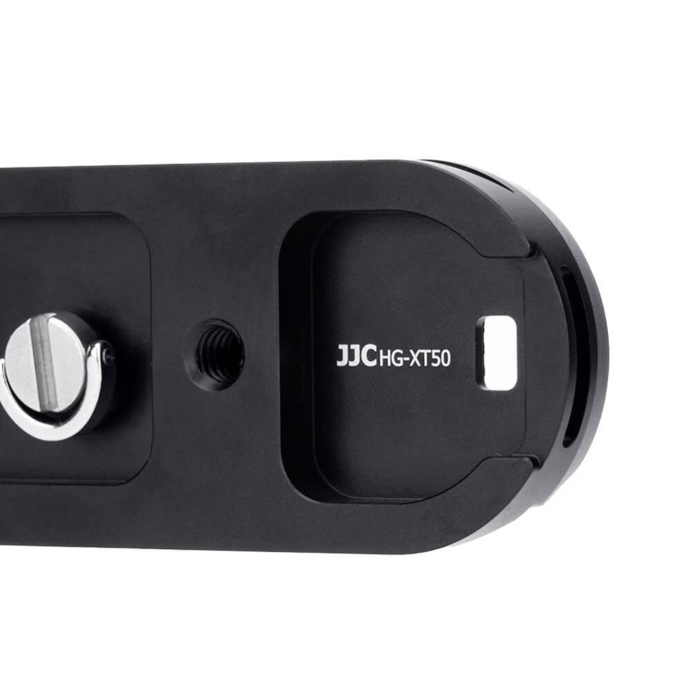  JJC håndgrep for Fujifilm X-T50 Rask levering fra Sverige.