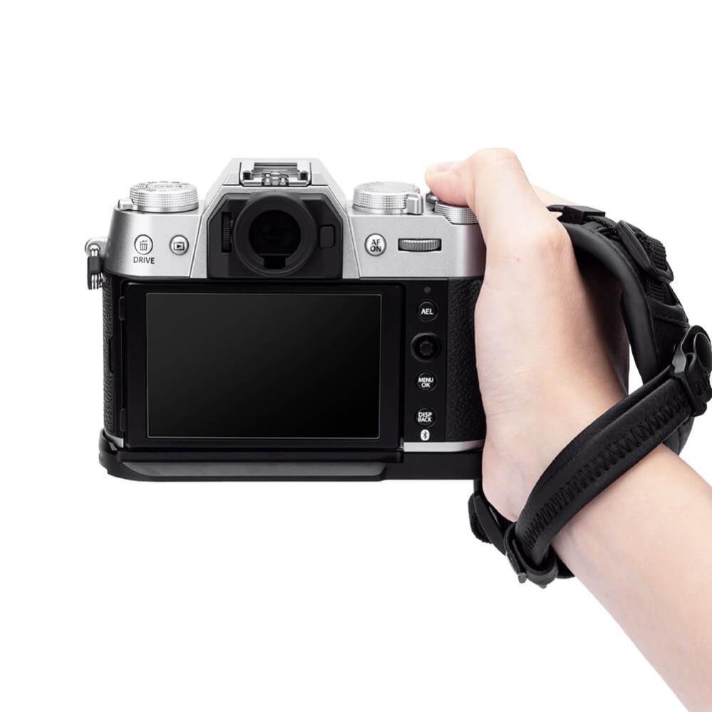  JJC håndgrep for Fujifilm X-T50 Rask levering fra Sverige.