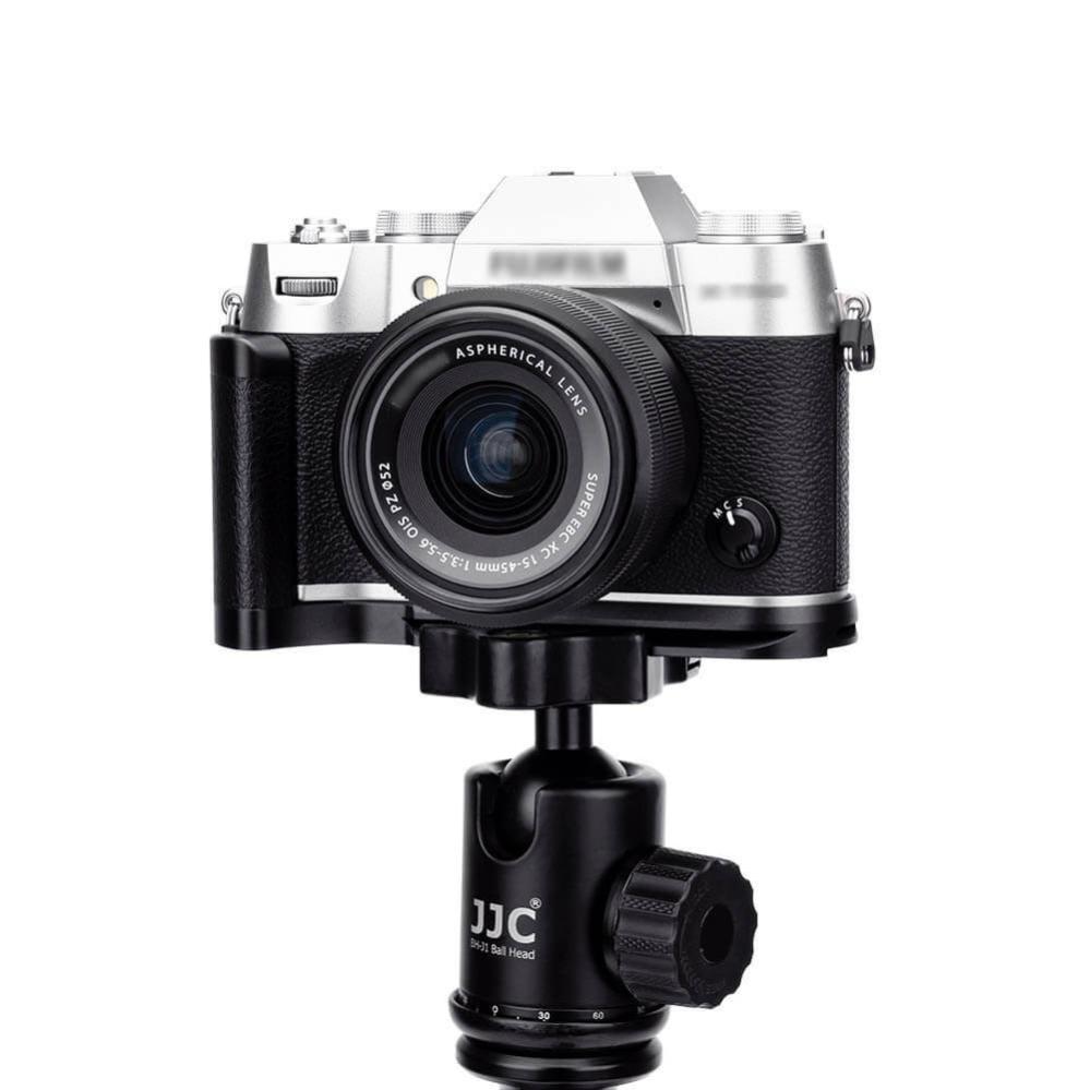  JJC håndgrep for Fujifilm X-T50 Rask levering fra Sverige.