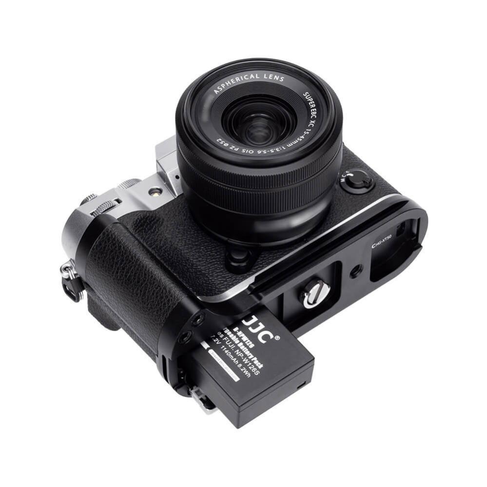  JJC håndgrep for Fujifilm X-T50 Rask levering fra Sverige.