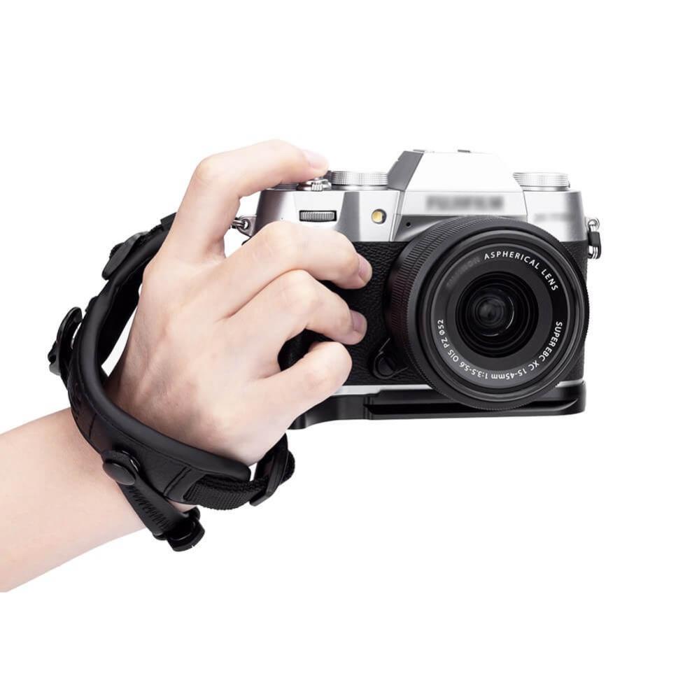  JJC håndgrep for Fujifilm X-T50 Rask levering fra Sverige.