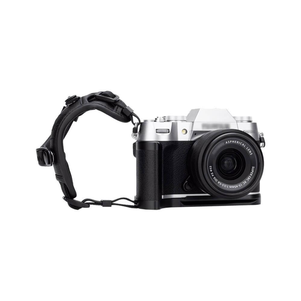  JJC håndgrep for Fujifilm X-T50 Rask levering fra Sverige.