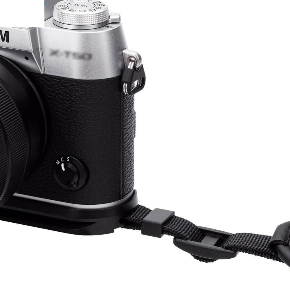  JJC håndgrep for Fujifilm X-T50 Rask levering fra Sverige.