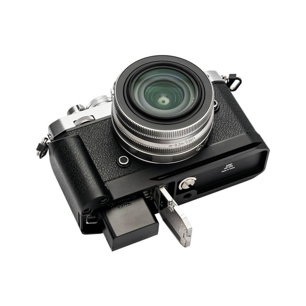  JJC håndgrep for Nikon Z fc Rask levering fra Sverige.