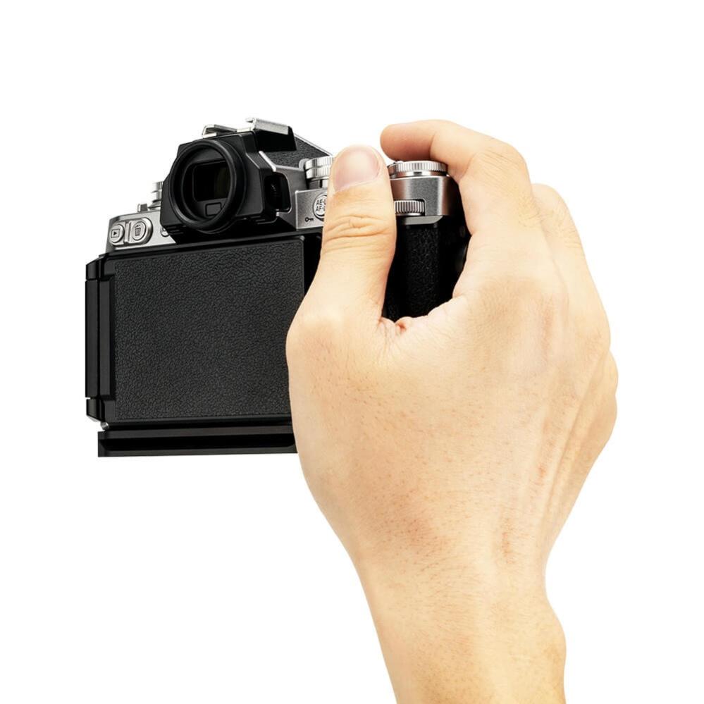  JJC håndgrep for Nikon Z fc Rask levering fra Sverige.