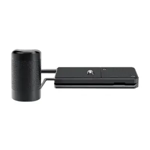  JJC håndgrep for Fujifilm X-S20 med rom for AirTag Rask levering fra Sverige.