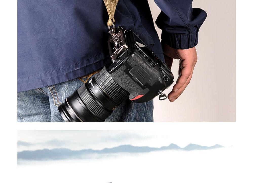 Sunwayfoto Sunwayfoto L-Bracket universal for systemkamera Arca Swiss QD-hull