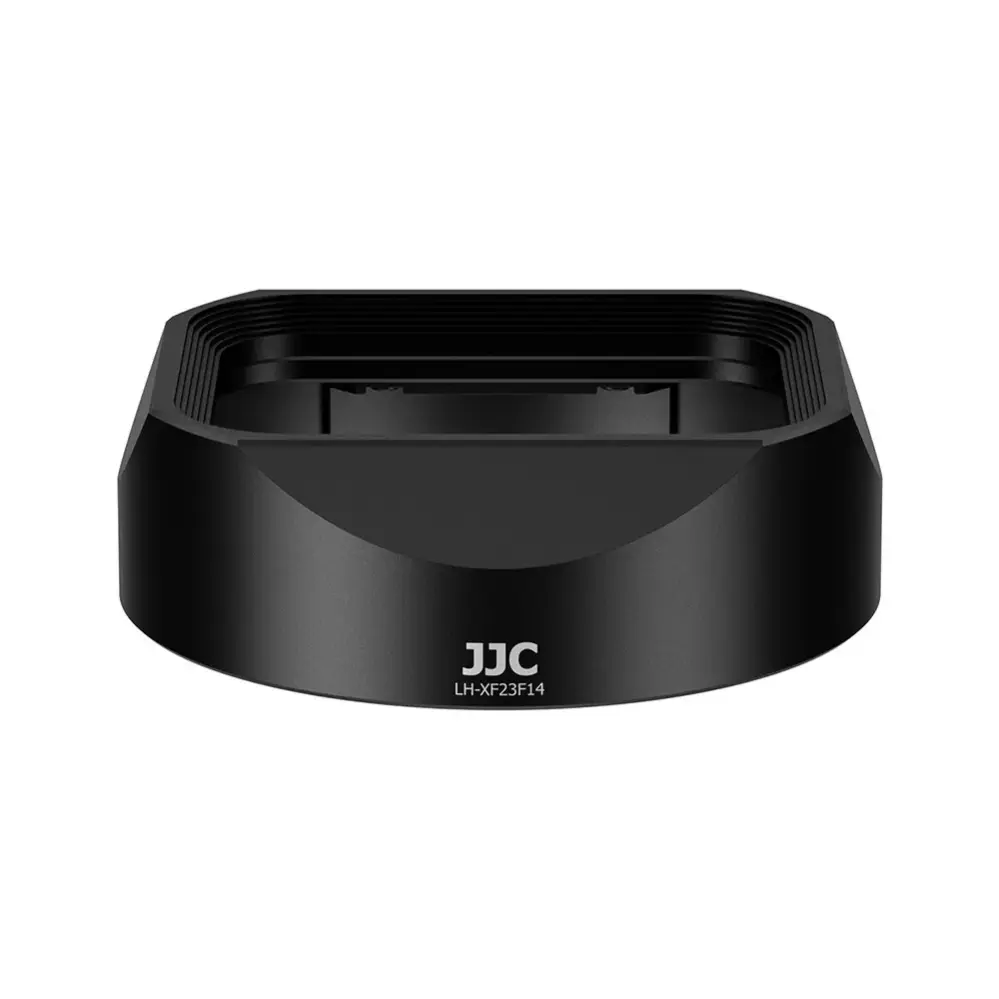  JJC LH-XF23F14 solblender i metall for Fujifilm XF 23mm & 33mm f/1,4 R LM WR Rask levering fra Sverige.