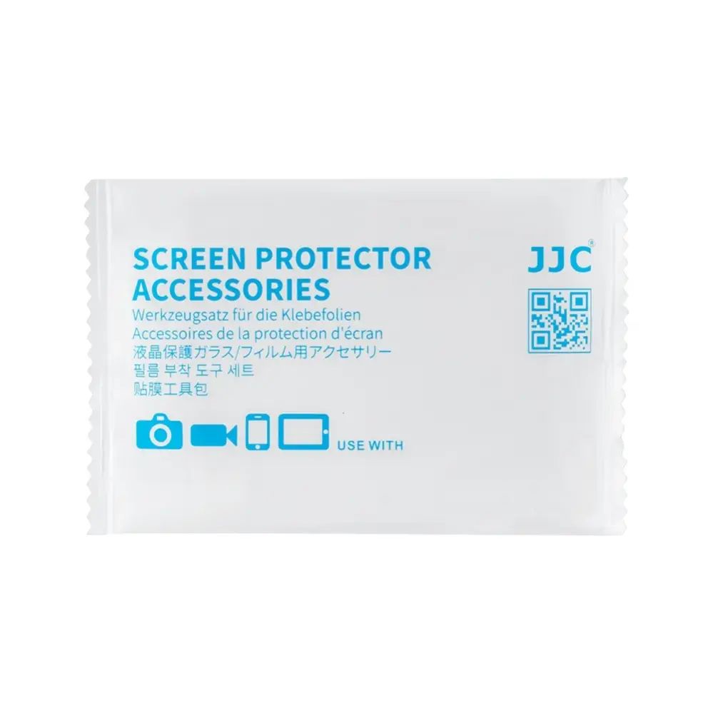  JJC glassbeskyttelse for DJI Osmo Pocket 3 – ultratynn 9H med AR-belegg Rask levering fra Sverige.