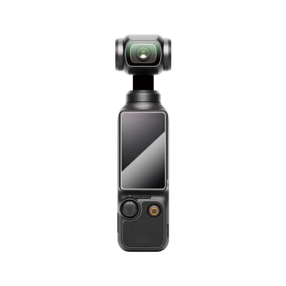  JJC glassbeskyttelse for DJI Osmo Pocket 3 – ultratynn 9H med AR-belegg Rask levering fra Sverige.