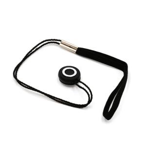 Unbranded Objektivdekselholder snor med selvklebende tape