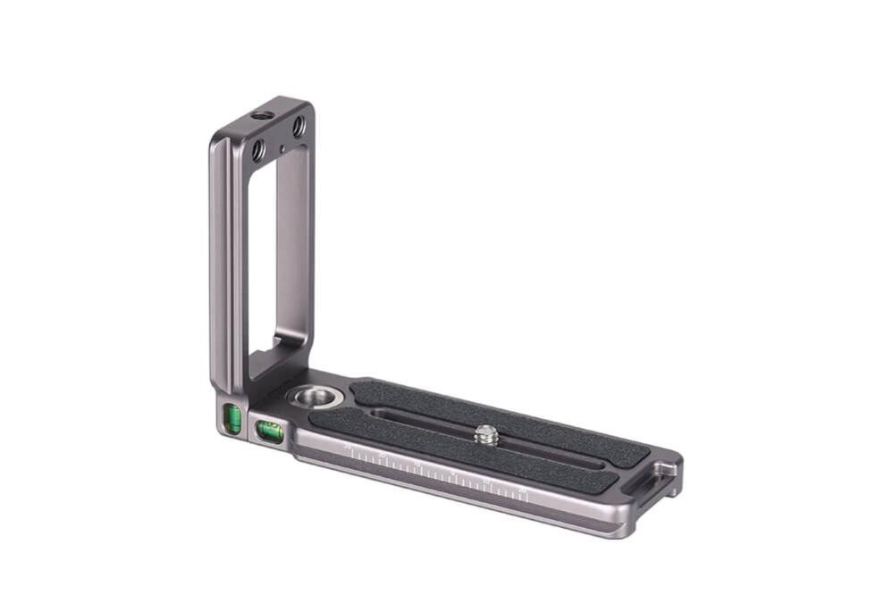 Sunwayfoto Sunwayfoto L-Bracket universal for systemkamera Arca Swiss QD-hull