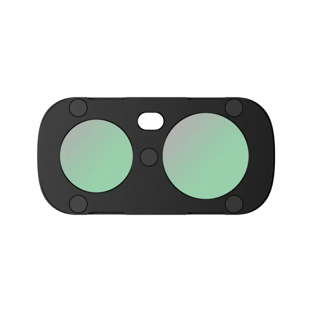  JJC CPL-filter for Insta360 Luna Ultra – magnetisk Rask levering fra Sverige.