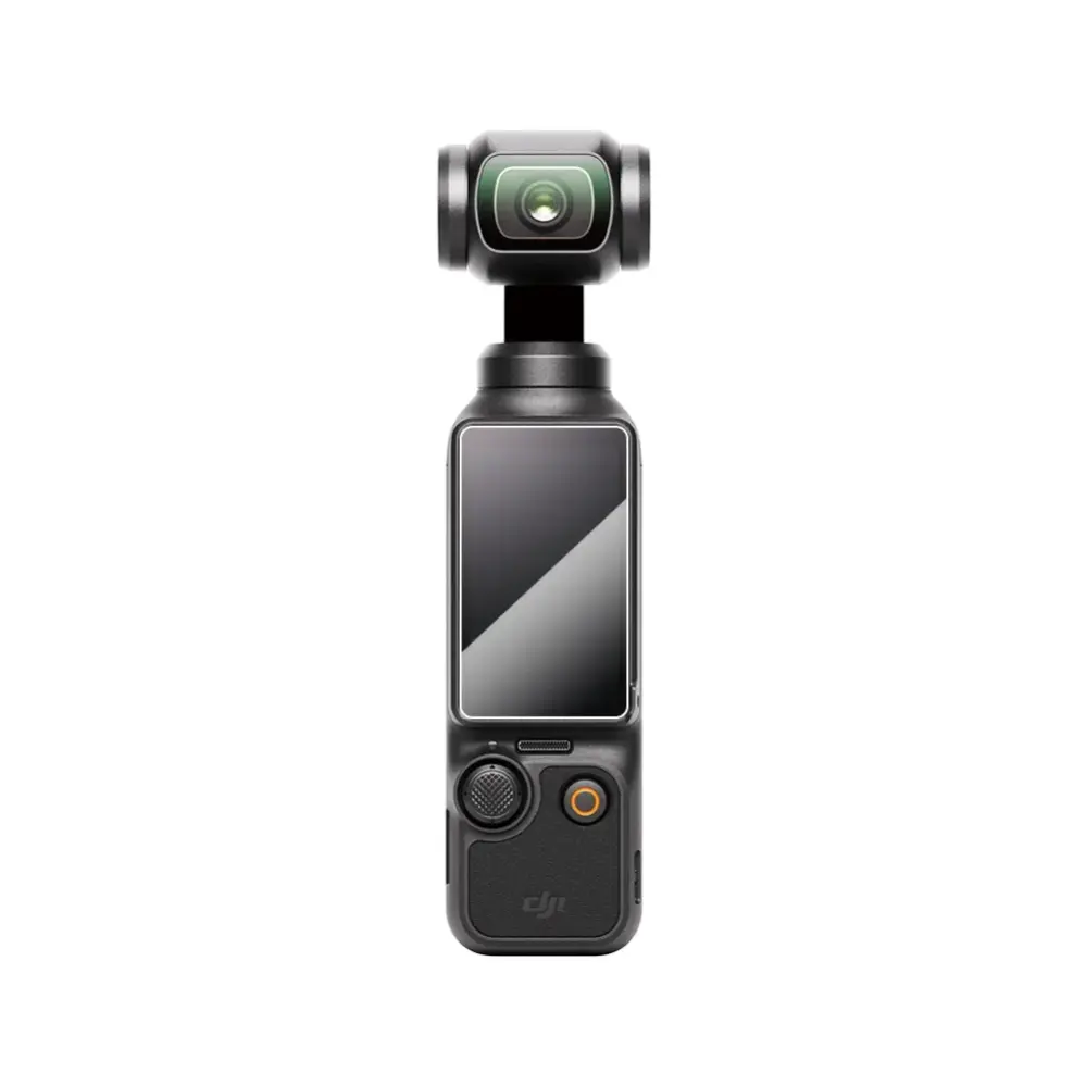  JJC skjermbeskytter i optisk glass 9H for DJI Osmo Pocket 3 Rask levering fra Sverige.