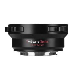  7Artisans Objektivadapter for PL-objektiv for Canon RF Rask levering fra Sverige.