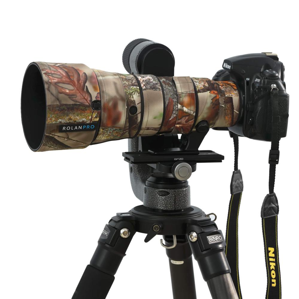 Rolanpro Rolanpro objektivbeskyttelse for Nikon AF-S 500mm f/5.6E PF ED VR