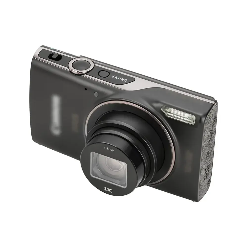  JJC F-E360 linsebeskyttelse for Canon IXUS 285 HS Rask levering fra Sverige.