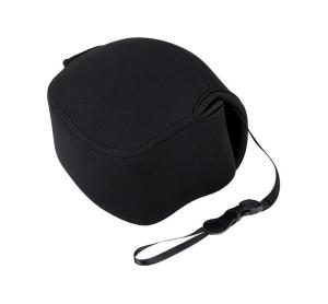  JJC camera wash black for Nikon Z & 50mm objektiv 143x120x110mm Rask levering fra Sverige.