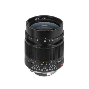  7Artisans 28mm f/1.4 objektiv ASPH for Leica M Rask levering fra Sverige.