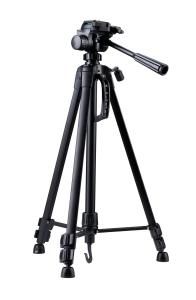  Kamerastativ 165cm med videohode 4kg - Weifeng WT-3570 Rask levering fra Sverige.