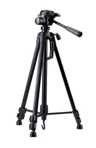 Weifeng Weifeng WT-3520 Kamerastativ 140cm med videohode