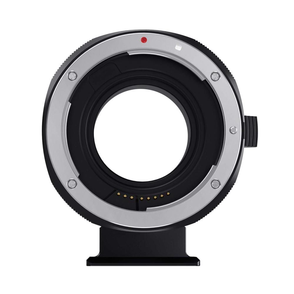 K&F Concept K&F Concept Objektivadapter elektronisk for Canon EF for Canon EOS-M kamerahus