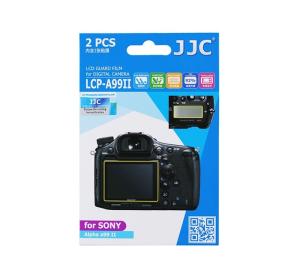  JJC skjermbeskytter til Sony Alpha A99 II Rask levering fra Sverige.